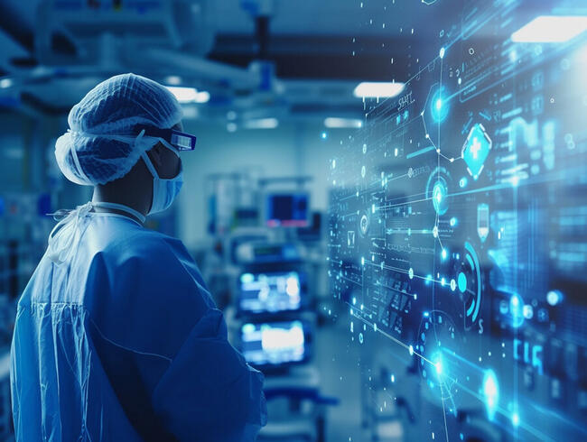 L’avenir radieux de l’IA dans les soins de santé : rationaliser les opérations et ouvrir les frontières de la recherche médicale – Rapport