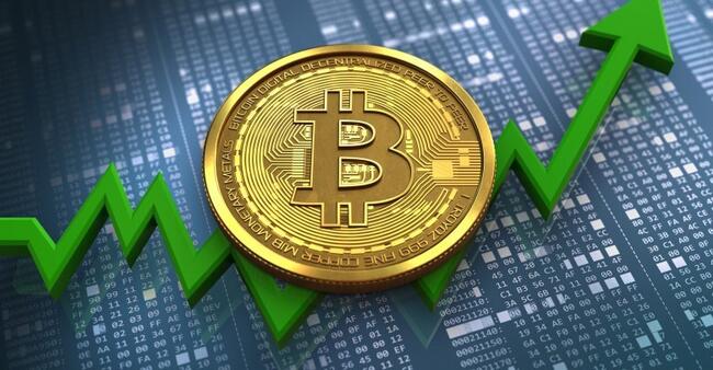 Hàng loạt token tăng vọt khi giá Bitcoin phục hồi mạnh mẽ trở lại