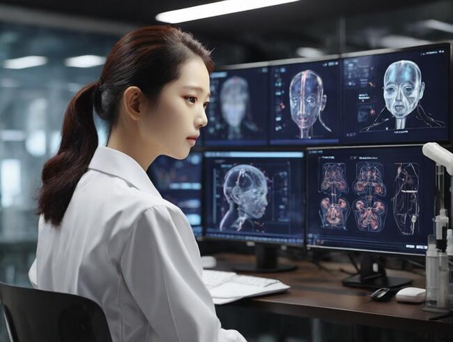 Daewoong Pharmaceutical представляет революционную систему поиска лекарств с использованием искусственного интеллекта