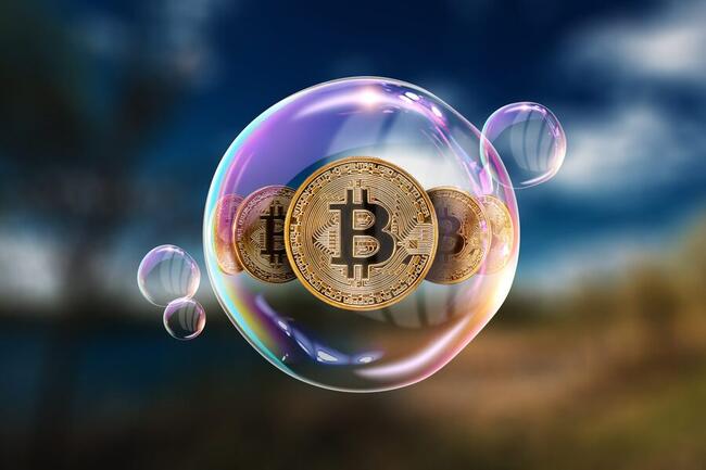 Tom Lee: ‘Bitcoin en aandelenmarkt niet in een bubbel’