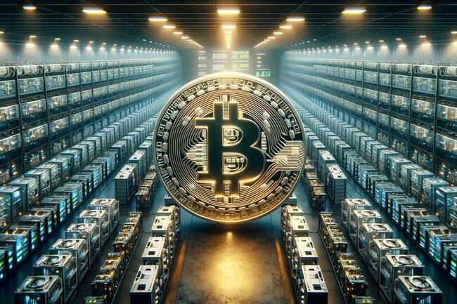 Buone notizie per il mining di Bitcoin negli USA
