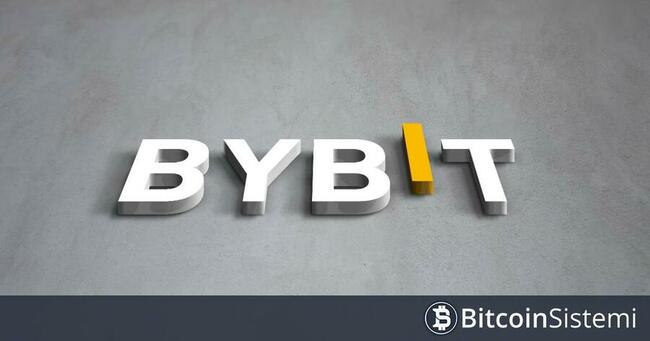 Bitcoin Borsası Bybit, Yeni Bir Altcoini Spot İşlem Platformunda Listeleyeceğini Açıkladı!