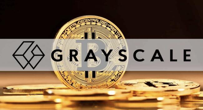 Bitcoin ETF của Grayscale ghi nhận dòng tiền chảy ra thấp nhất thời đại