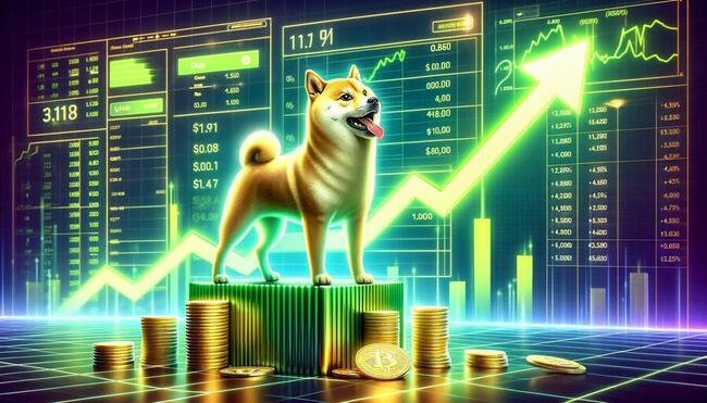 Hành động giá DOGE tương tự sự tăng trưởng trong quá khứ: Đột phá parabol sắp xảy ra?