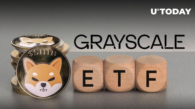 Shiba Inu Community Petitions Grayscale to Launch ETF
