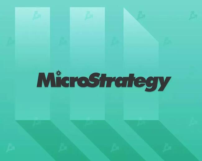 MicroStrategy приобрела 3000 BTC за $155 млн