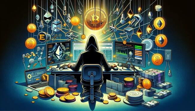 Hacker Verplaatst Miljoenen uit KyberSwap-aanval tussen Blockchains