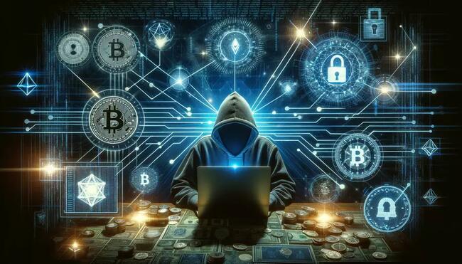Hacker verschiebt Millionen aus KyberSwap-Angriff zwischen Blockchains