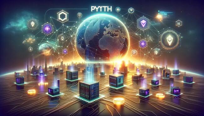 Pyth Network startet Echtzeit-Preisfeeds auf der Hedera-Blockchain