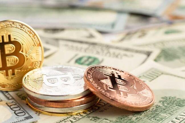 Preço do Bitcoin segue estável, mas altcoins sobem