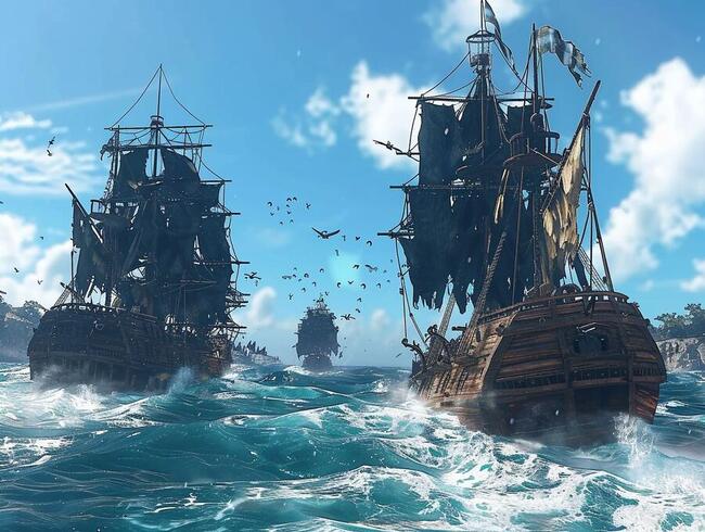 Череп и кости: путешествие в мир пиратских приключений