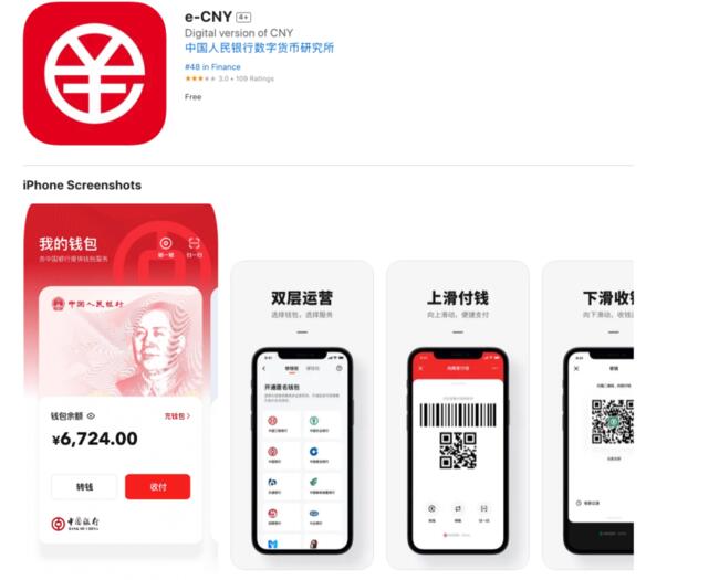 La Cina avvisa di una falsa app per lo yuan digitale: Cosa c’è da sapere
