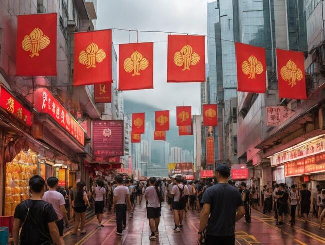 Hongkongs kryptobörser står inför regulatoriska deadline och skandaler