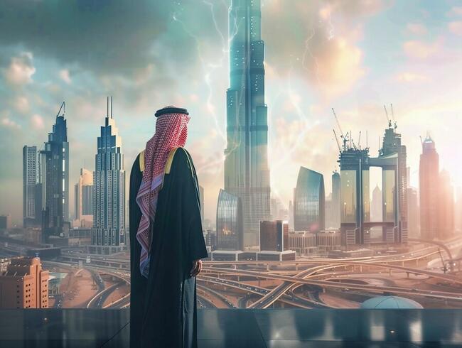 Arabia Saudita lanza plataforma metaverso para conmemorar la cultura el día de la fundación