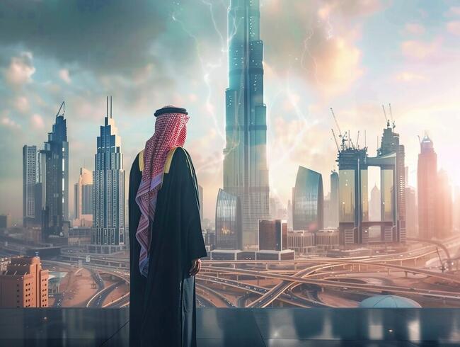 Saudiarabien lanserar metaverse-plattform för att fira kultur på grunddagen