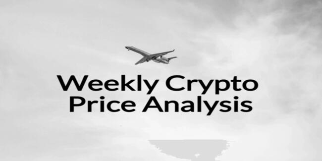 التحليل الأسبوعي لأسعار العملات المشفرة: BTC، وETH، و BNB ، وSOL، و XRP ، وADA، وDOGE
