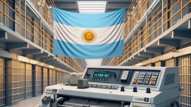 Il presidente argentino Javier Milei cerca di penalizzare l’emissione di denaro della Banca Centrale