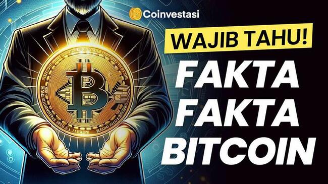 7 Fakta Bitcoin dari Sudut Pandang Satoshi Nakamoto