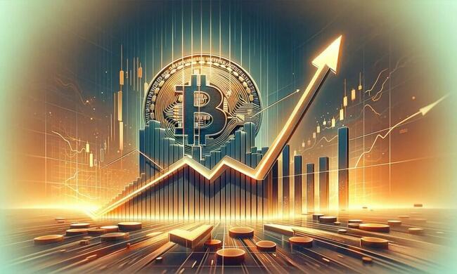 Los alcistas de Bitcoin fuerzan una ruptura de más de $ 55 mil, pero parece probable una caída a $ 53,5 mil