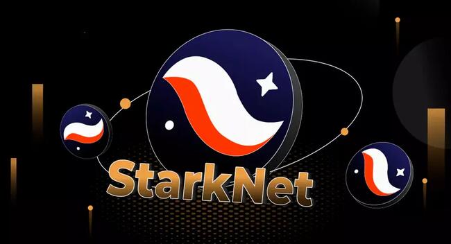 Starknet TVL tăng 194% sau 7 ngày
