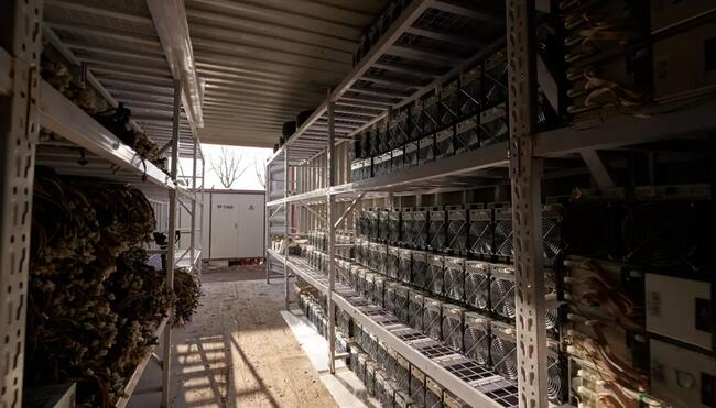Los grandes mineros de Bitcoin temen una «crisis de escasez»
