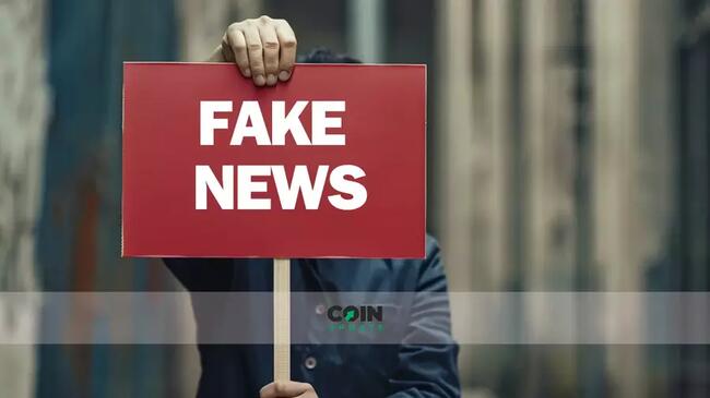 Fake News: Ripple wird nicht erneut wegen Verkäufe verklagt