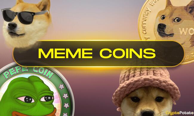 Top 3 Explosive Meme Coins to Watch This Week: Altcoin Season Coming?