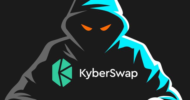 Sàn giao dịch KyberSwap tiếp tục bị tấn công với tổng thiệt hại hơn 2,5 triệu USD