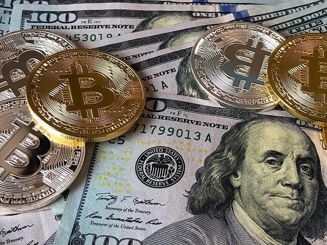 Bitcoin se dispara hasta los 57.000$ y hace saltar por los aires 100 millones de dólares en posiciones bajistas de BTC