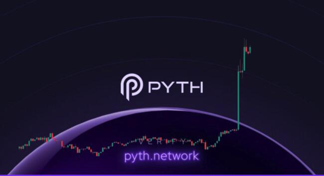 $Pyth單日飆升40%！預告上架韓國Upbit和Bithumb、質押總量逼近10億鎂