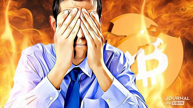Hausse du bitcoin : 160 millions de dollars liquidés en 24h