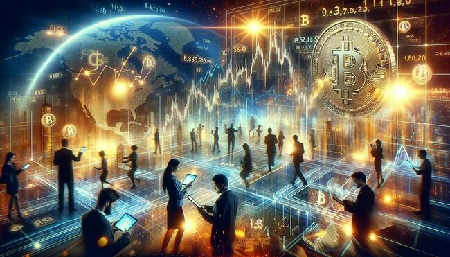 Los Nuevos ETF de Bitcoin Rompen Récords: Una Nueva Era de Inversiones Criptográficas