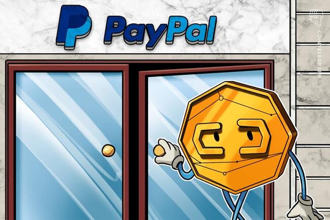 Bitpanda habilitó los depositos y retiros con PayPal en España