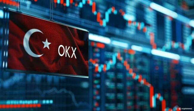 Bitcoin Borsası OKX Türkiye Pazarına Giriyor