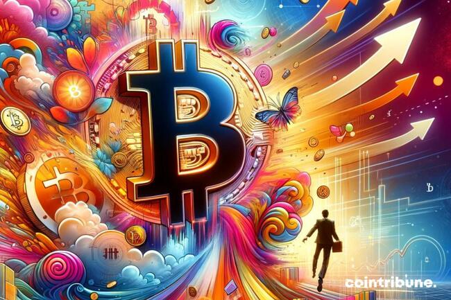 Bitcoin : Les raisons derrière l’envolée spectaculaire de la crypto phare