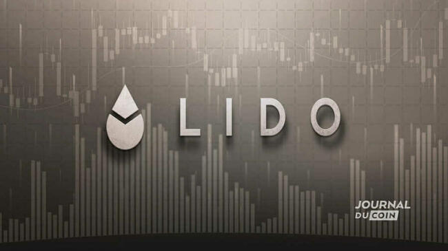 Ethereum : Lido atteint un nouveau record à 30 millions de $