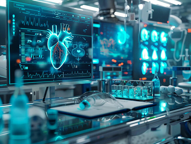 AI i kardiologi kan rädda miljontals liv från CVD-dödsfall