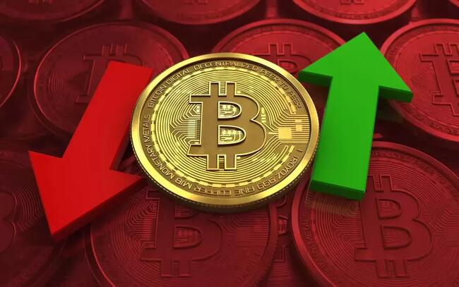 Tại sao Bitcoin tăng giá hôm nay?