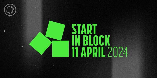 Start in Block : plus que quelques jours pour vous inscrire et tenter de propulser votre projet Web3 au niveau supérieur