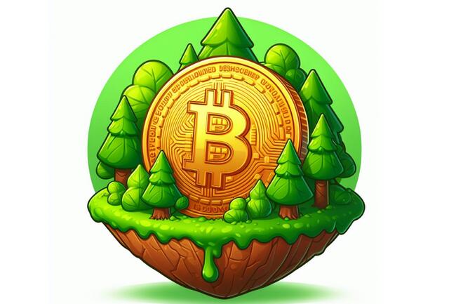Álom vagy valóság a zöld Bitcoin? Úgy néz ki az utóbbi