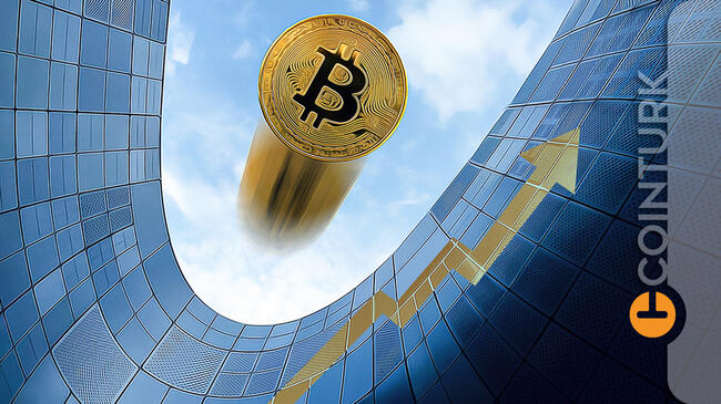 Bloomberg Analistinden Bitcoin’e 100.000 Dolar Hedefi: “Bu Veri Çok Ses Getirir!”