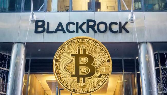 블랙록 주요 고객 대상 비공개 회의서 비트코인 ETF 홍보
