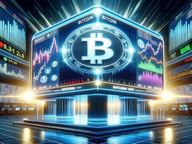 L'ETF BlackRock Bitcoin dépasse le milliard de dollars en volume de transactions pour le deuxième jour consécutif