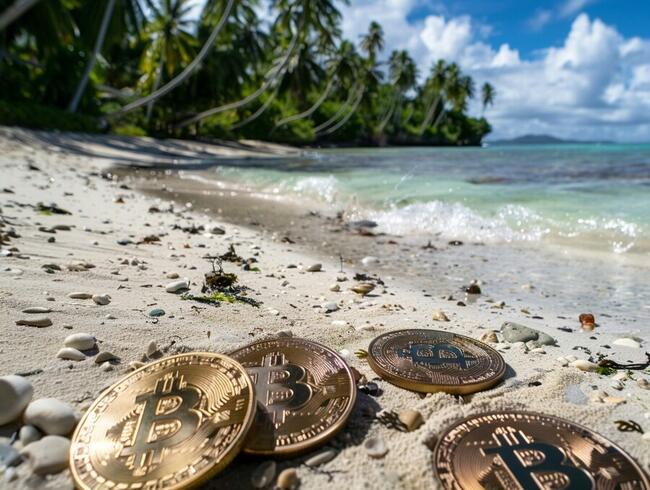 Der IWF dent digitale Währungen als Schlüssel zur finanziellen Inklusion in den pazifischen Inselstaaten