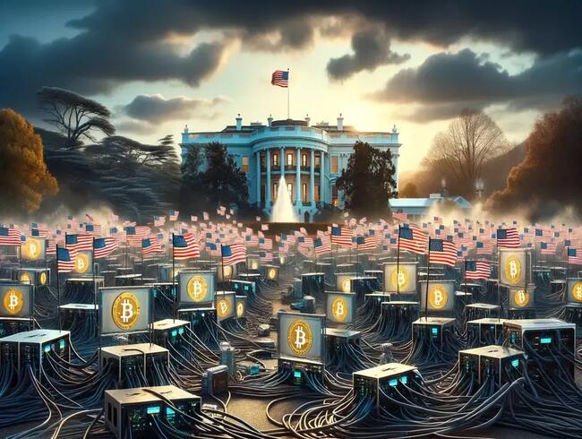 La Maison Blanche souligne la pression exercée par Bitcoin Mining sur le réseau électrique