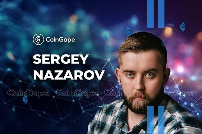 ¿Quién Es Sergey Nazarov Y Por Qué Debes Saber Sobre Él?