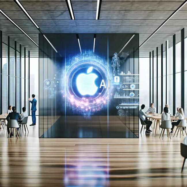 El enfoque del futuro: la IA de Apple se convierte en el centro de atención después de la debacle del Apple Car