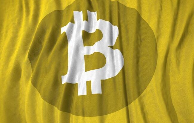 Bitcoin-Kurs weitet Gewinne aus, Kapitalzuflüsse nahe Allzeithochs