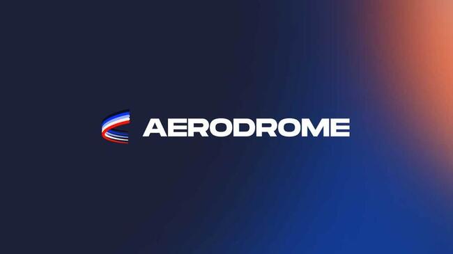 CB Ventures đầu tư vào Aerodrome Finance