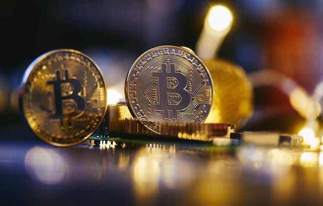 Bitcoinowi brakuje mniej niż 20% do rekordu. Oto 3 powody wzrostów